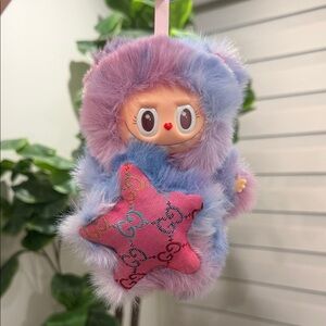 CUSTOM GG monster Bear plush keychain